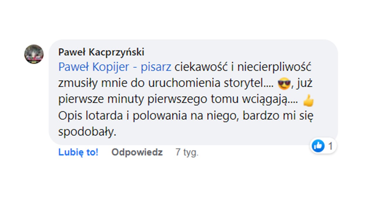 Kacprzycki Pawel